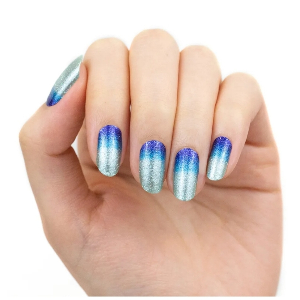 Long Time No Sea Nail Strips - Picture 3 of 3